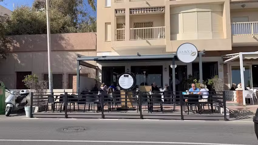 La Boca Restaurante