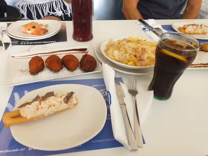 La Boca Te L&iacute;a &ndash; Montevida