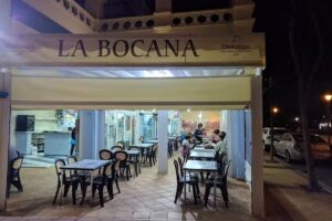 La Bocana Del Moral Isla Canela