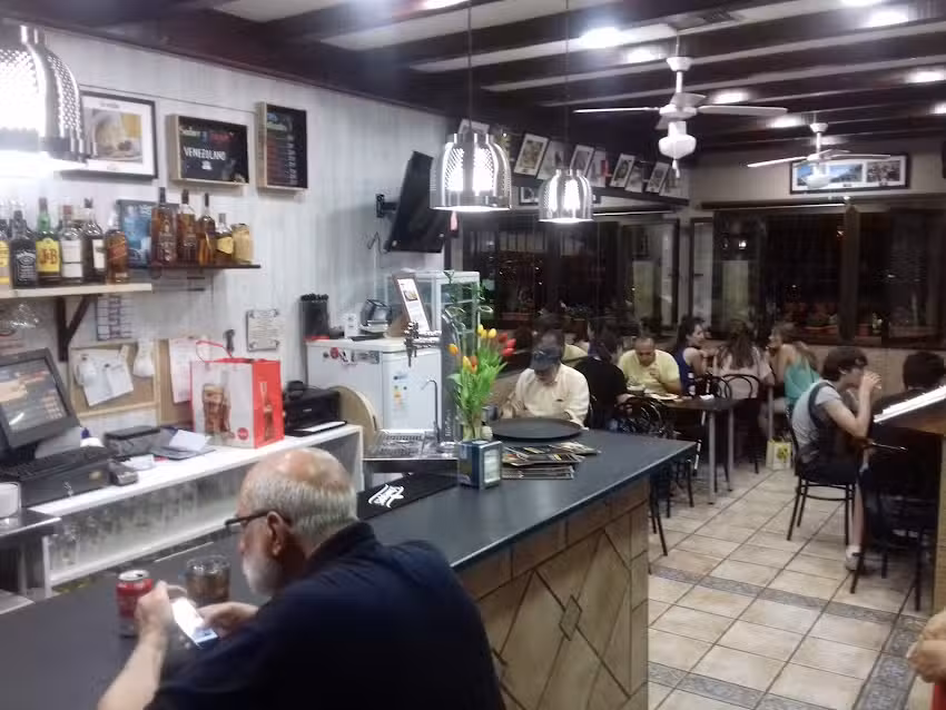 La Bocatoma Sabor Venezolano