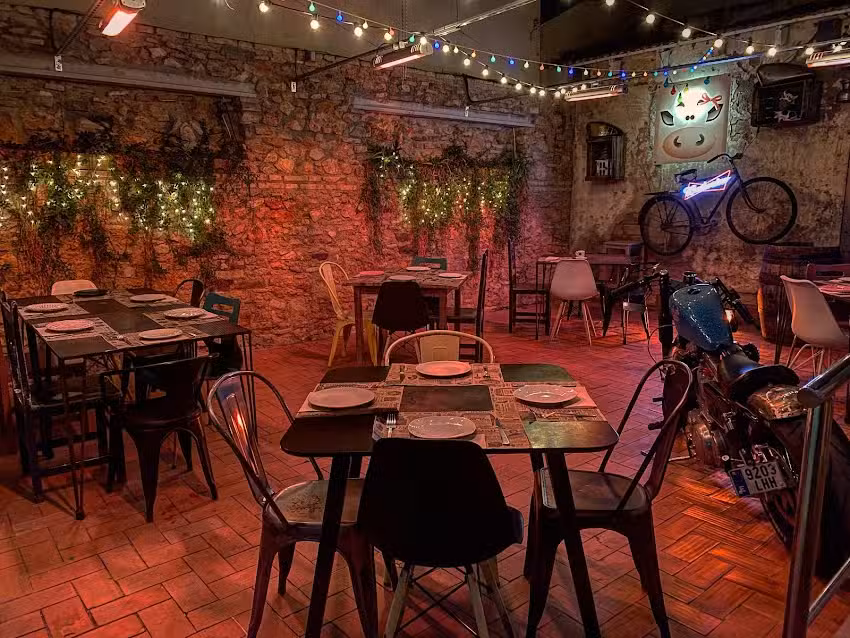 La BocaVaca @ Pastrami NY