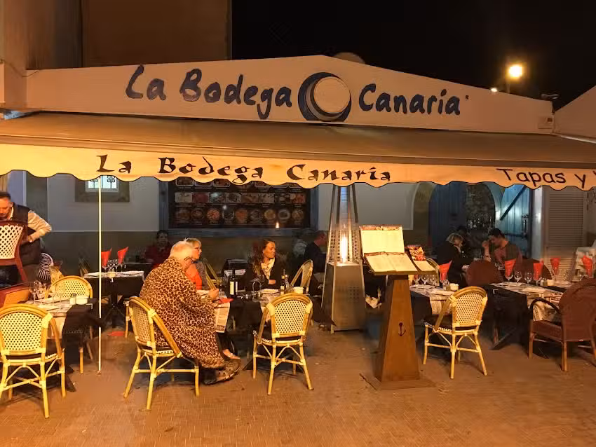 La Bodega Canaria