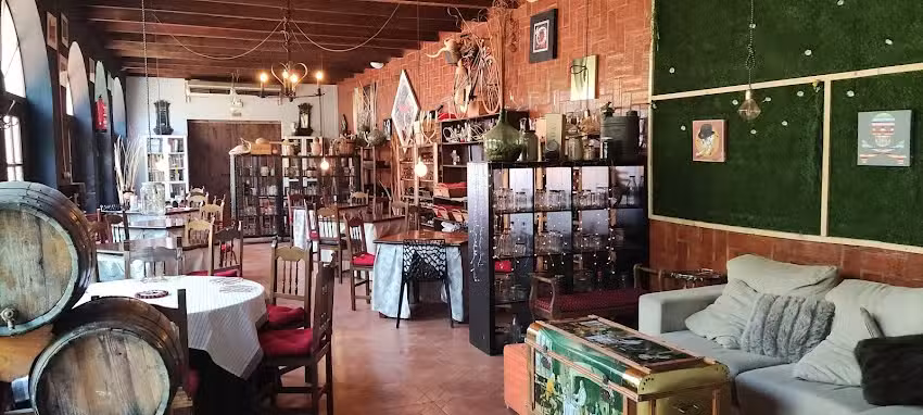La bodega de Abad