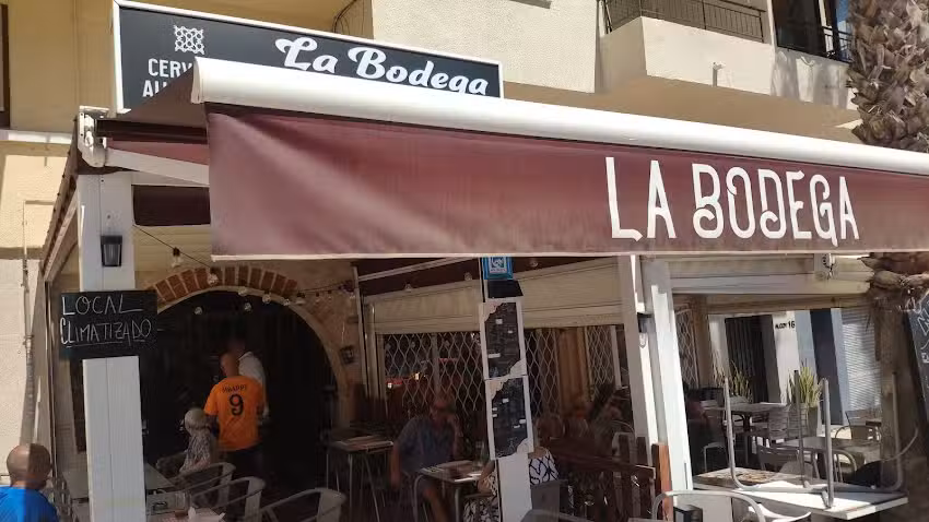 La Bodega de Antonio