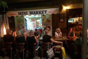 La Bodega de Jand&iacute;a s&oacute;lo con reserva, only by reservation