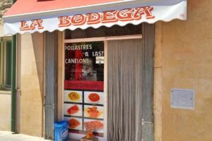 LA BODEGA – Menjar per emportar