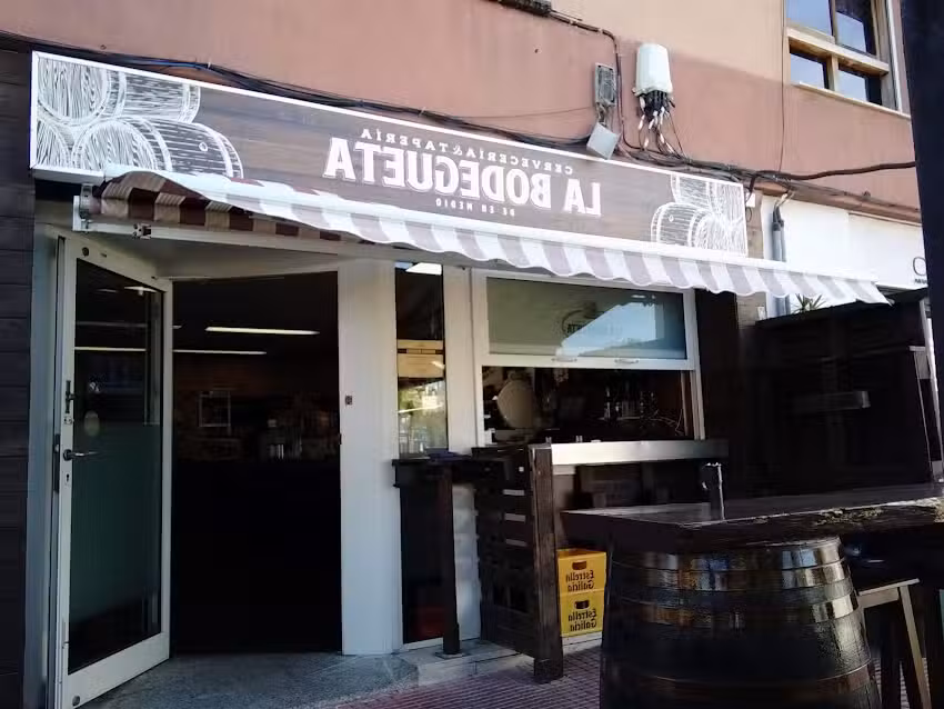 La Bodegueta