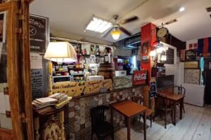 La Bodegueta de Sants