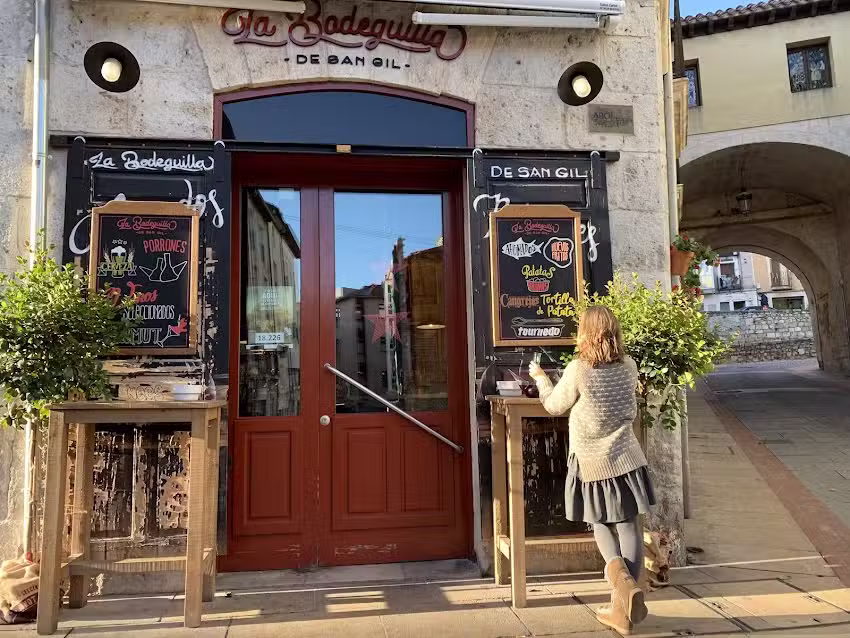 La Bodeguilla de Arrabal