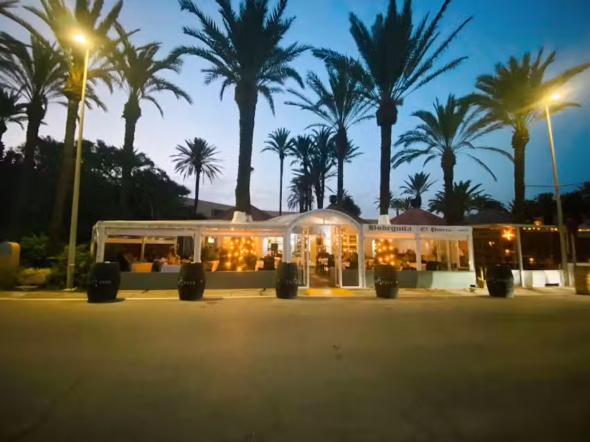 La Bodeguita del Puerto Sotogrande