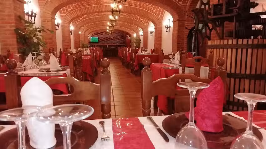 La Bodeguita Restaurante Hotel Diana