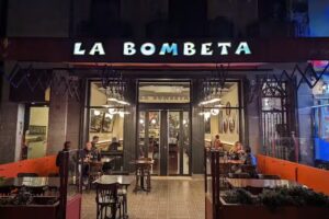 La Bombeta