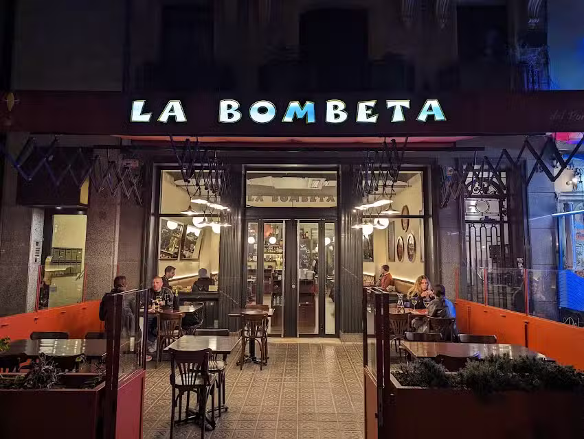 La Bombeta