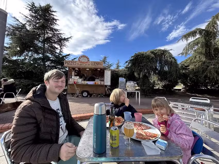 LA BONA PIZZA PALAU
