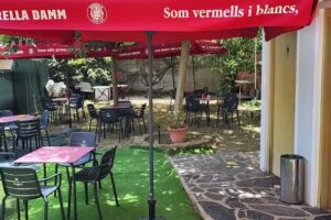 La Bona Tapa (Cass&agrave; de la Selva)