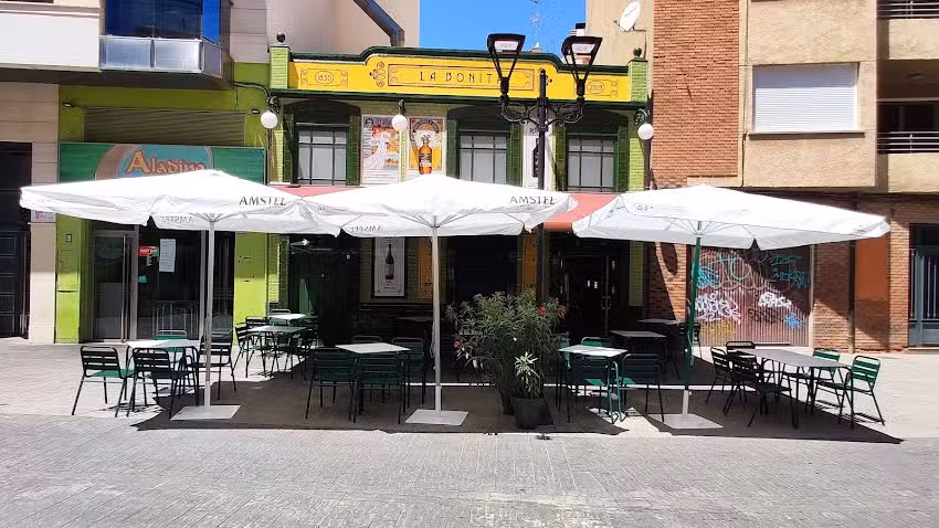 La Bonita 1850
