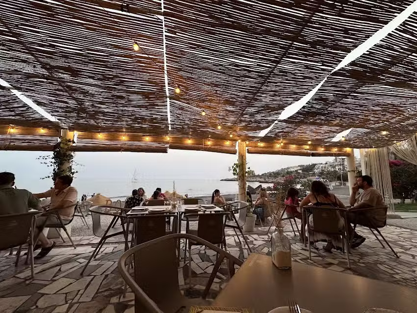 La Bonita beach