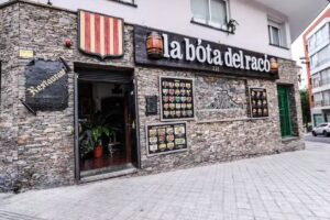 La Bota del Rac&oacute;