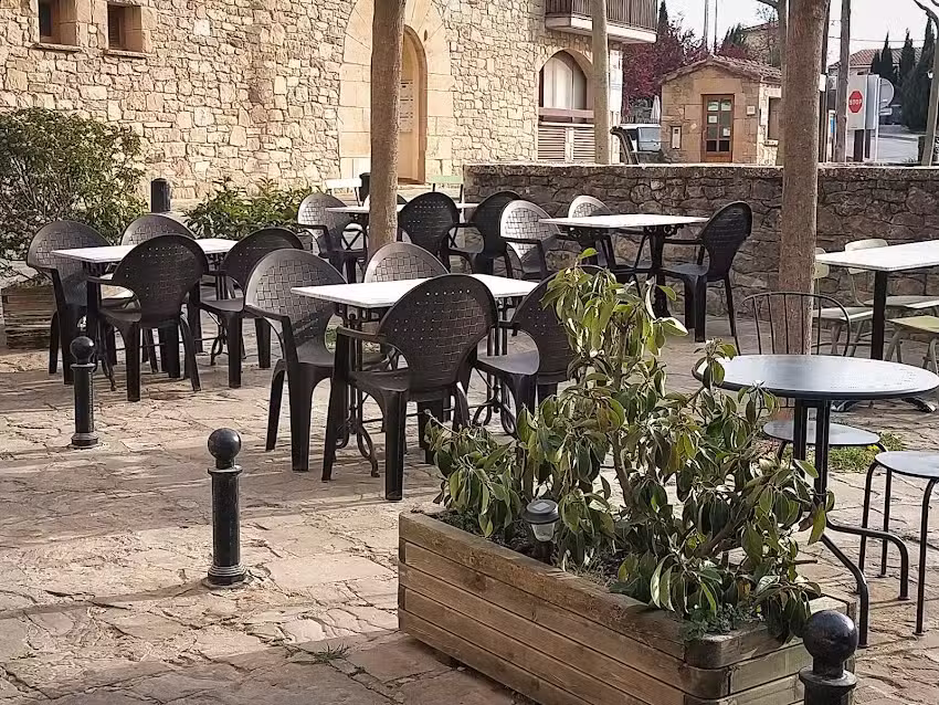 La Botigueta de Talamanca RESTAURANT + BOTIGA