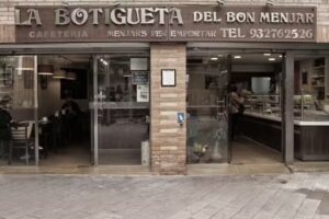 La Botigueta del Bon Menjar
