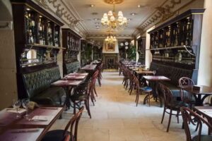 La Botiller&iacute;a &ndash; Restaurante Palacio Real Madrid