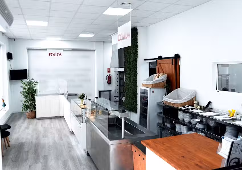 La Boutique del Pollo Cehegin