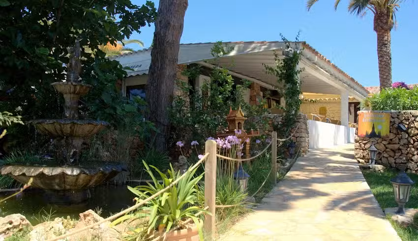 La Boyera Thai Menorca