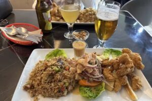 La Brasa Roja Nou Barris