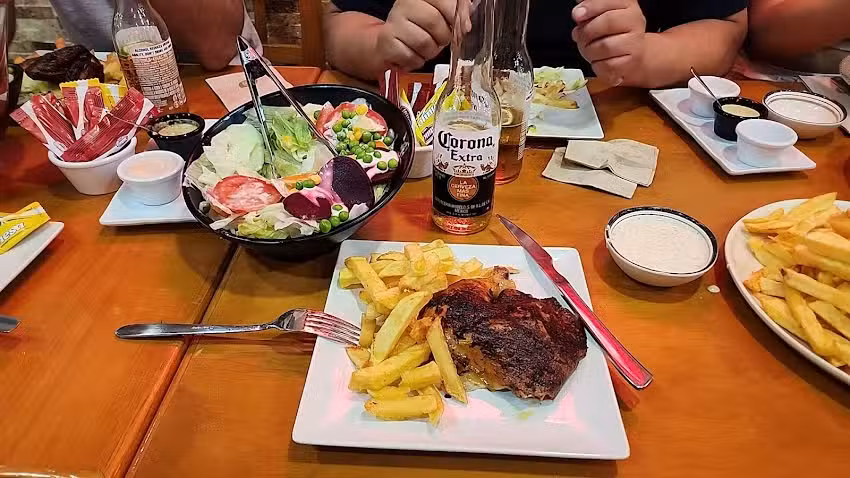 La Brasa Roja &ndash; Santa Coloma