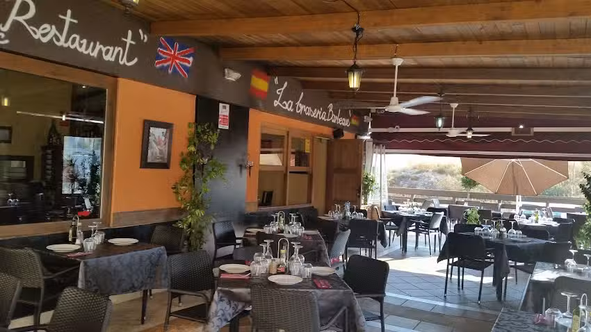 La Braseria Barbecue