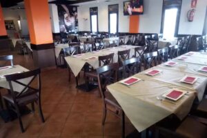 La Braser&iacute;a de las Vaguadas