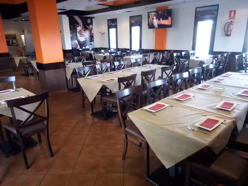 La Braser&iacute;a de las Vaguadas