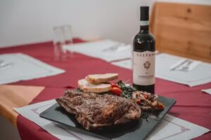 La Braseria El M&eacute;dano