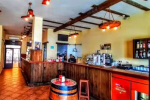 La Brasería-Patu Bar