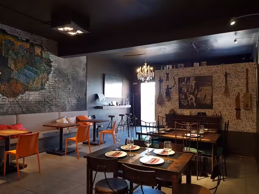 La Bruma Restaurante