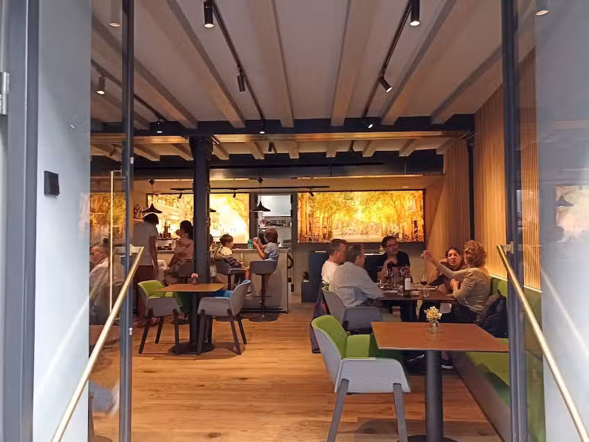 La Buena Guarda | Brunch Madrid