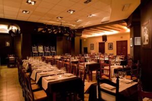 La Buler&iacute;a Tablao Flamenco