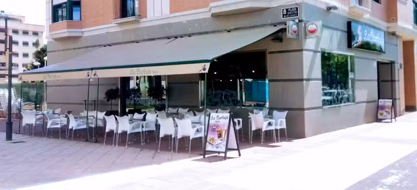 La Burbuja
