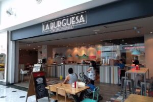 La Burguesa | Diagonal Mar