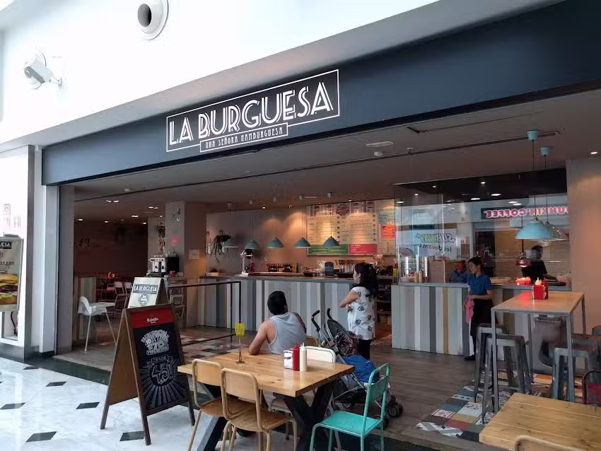 La Burguesa | Diagonal Mar