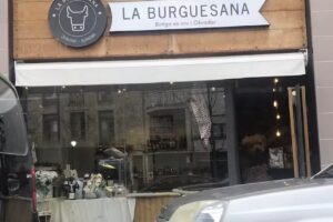 La Burguesana