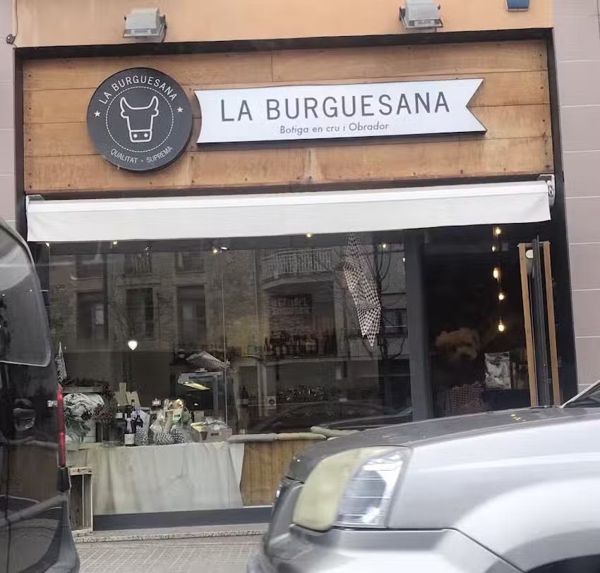 La Burguesana