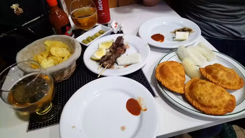 La Caba&ntilde;a Alvarado