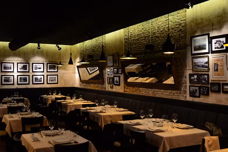 La Caba&ntilde;a Argentina