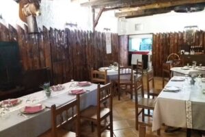 La Caba&ntilde;a Bar Merendero