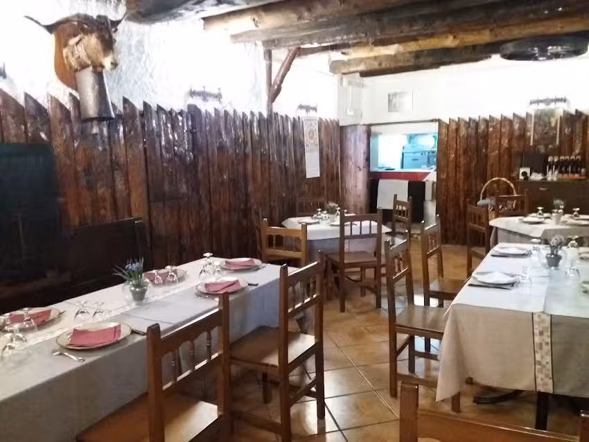 La Caba&ntilde;a Bar Merendero