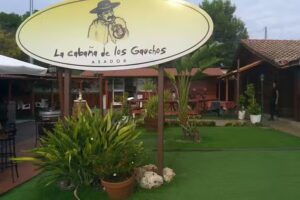 La Caba&ntilde;a de los Gauchos