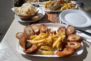 LA CABA&Ntilde;A DEL LAGO