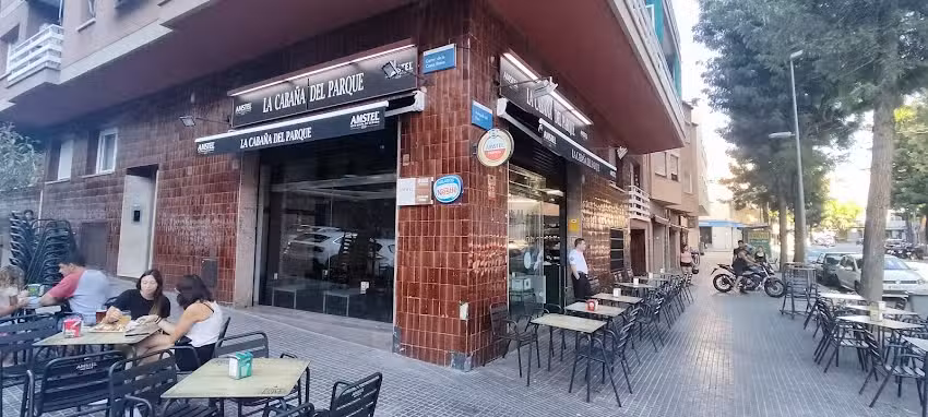 La Caba&ntilde;a del Parque