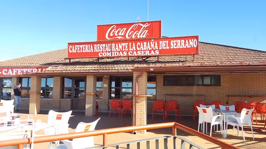 La Caba&ntilde;a del Serrano